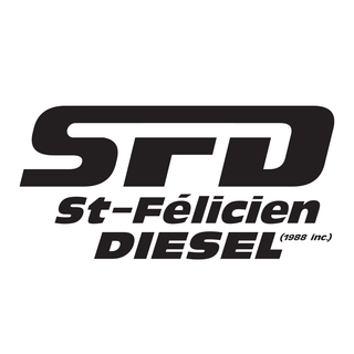 St-F&eacute;licien Diesel