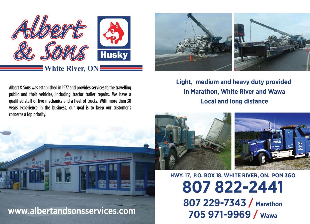 Albert&Sons Service Centre