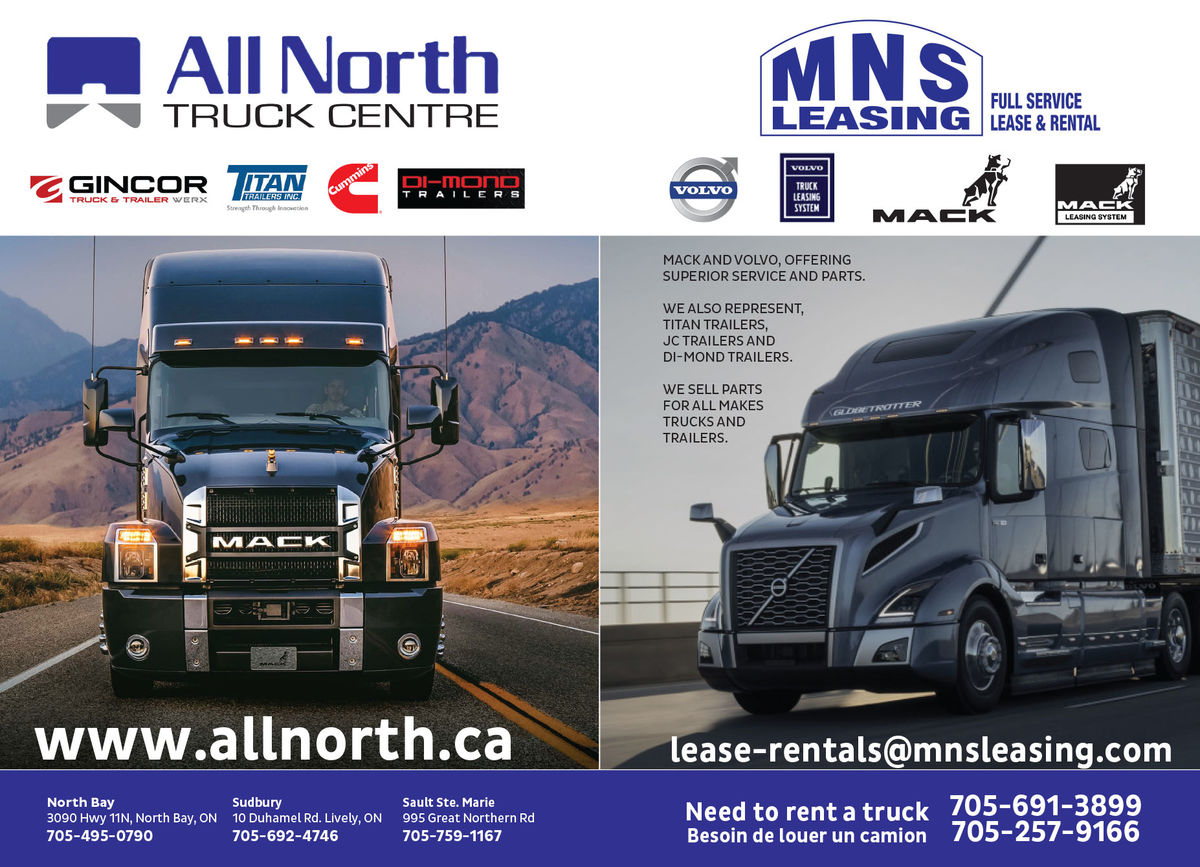 All North Truck Centre
