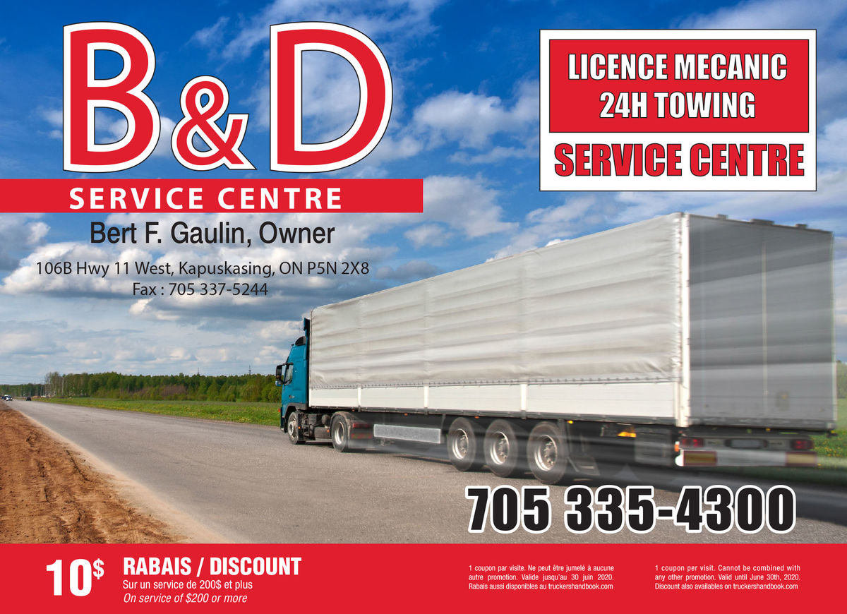 B&D Service Centre