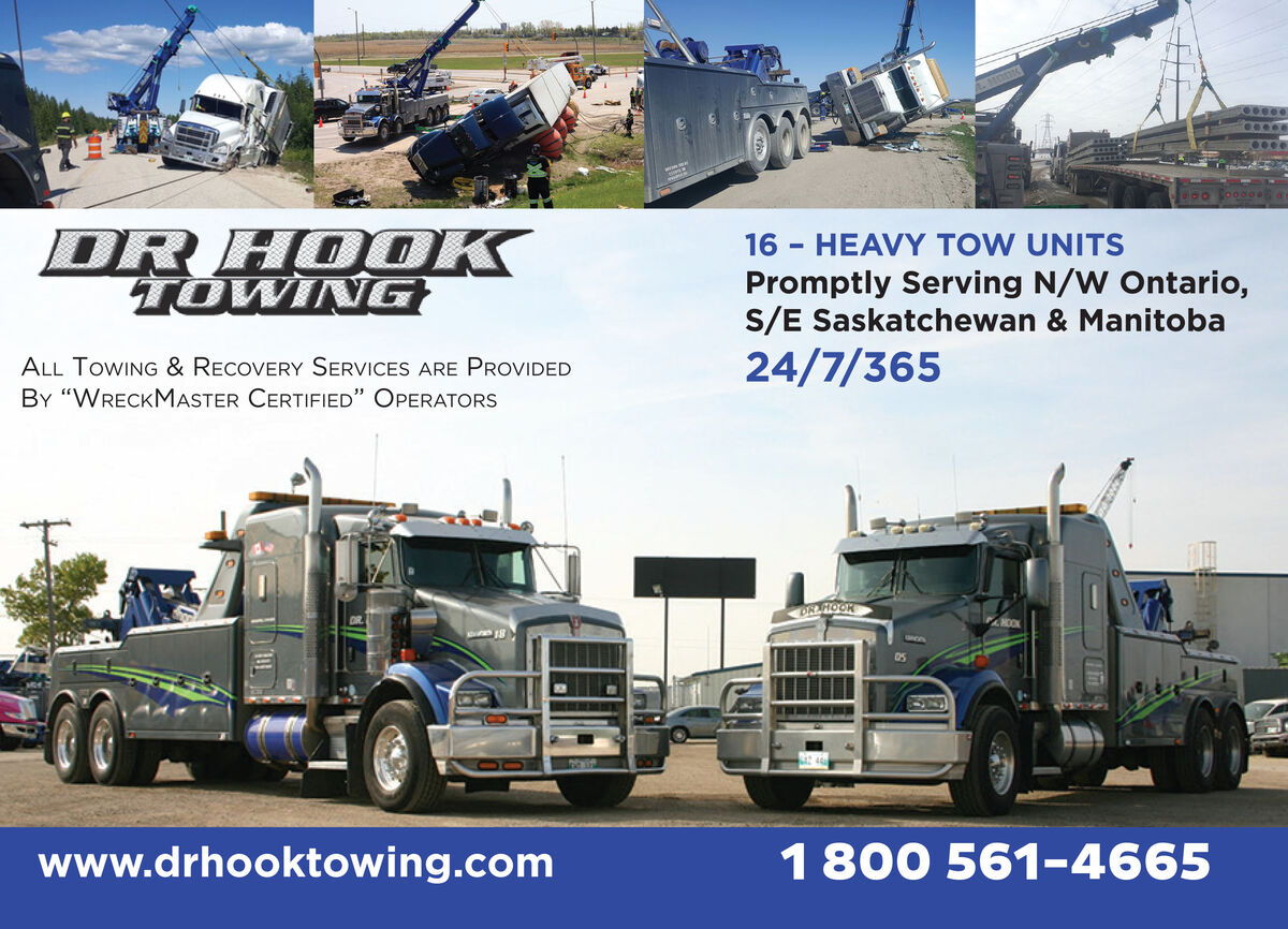 Dr. Hook Towing