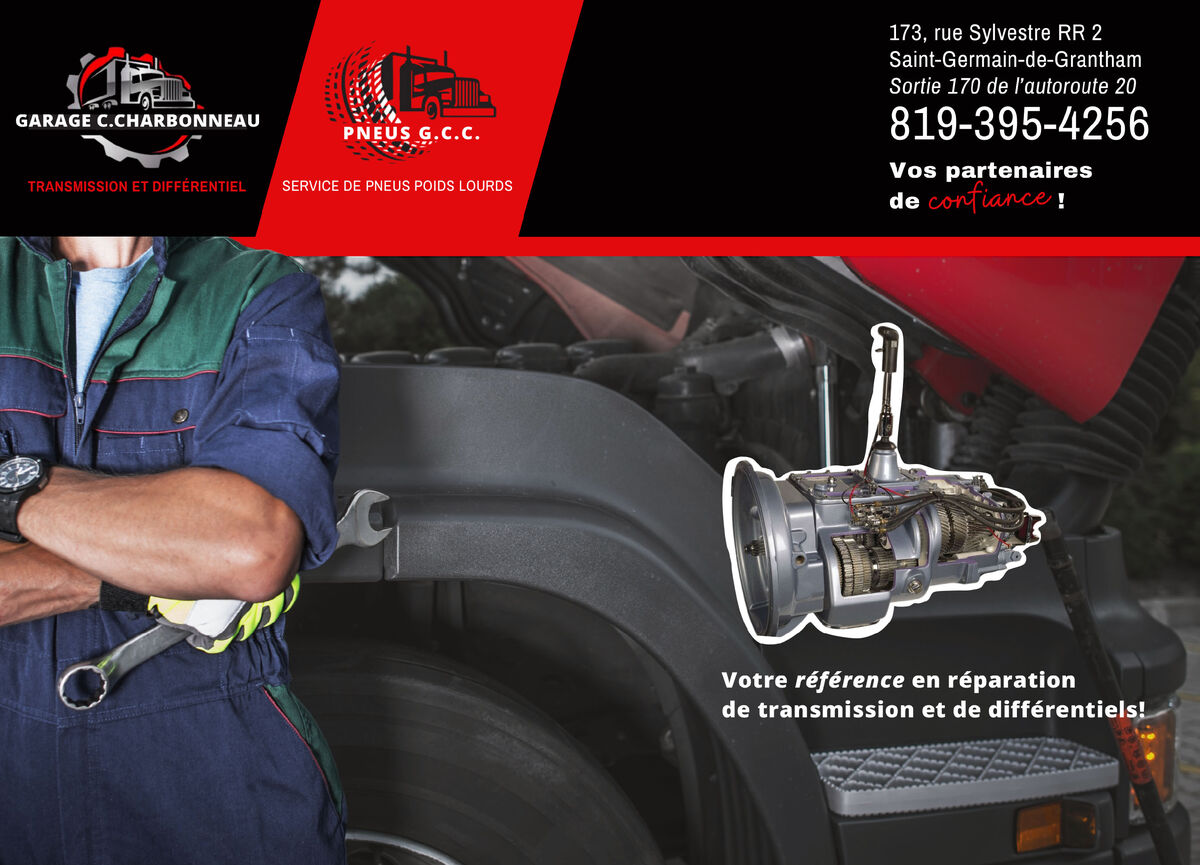 Garage C Charbonneau