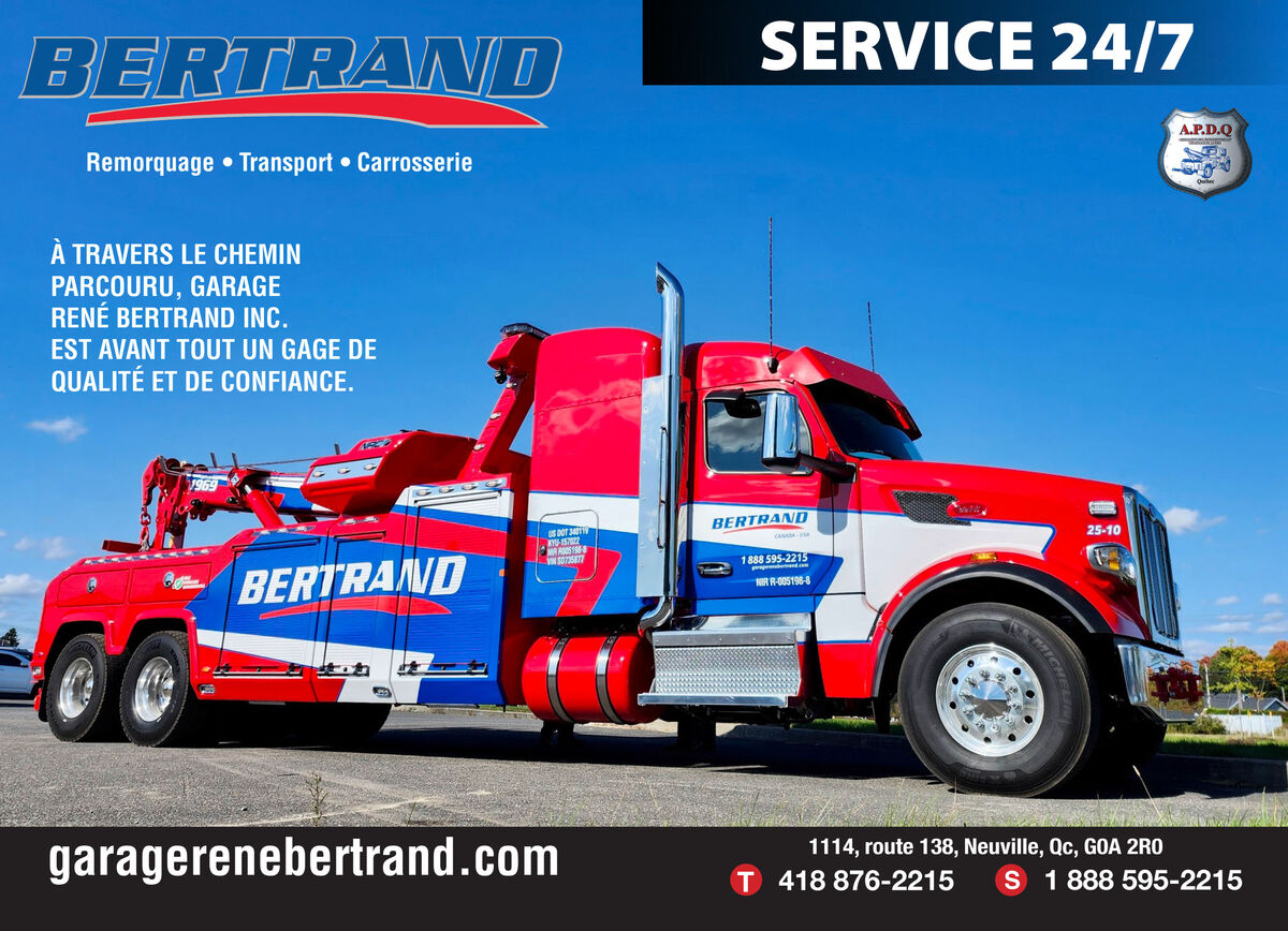 Garage Ren&eacute; Bertrand