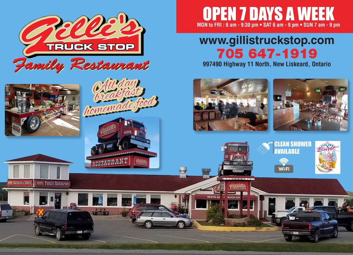 Gilli's Truck Stop
