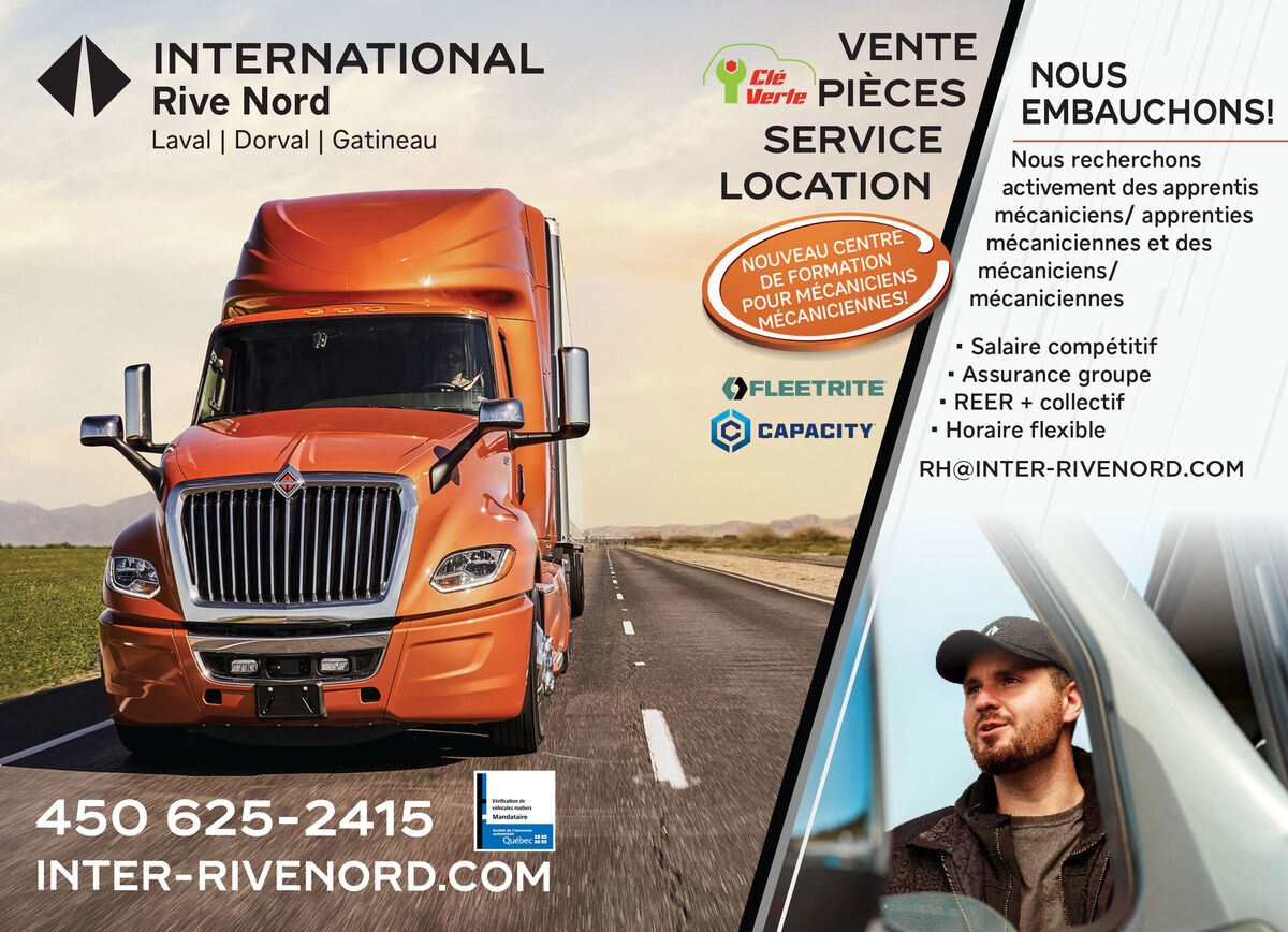 International Rive-Nord