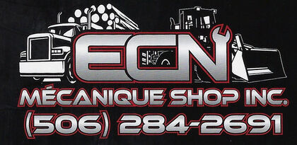 ECN m&eacute;canique shop inc
