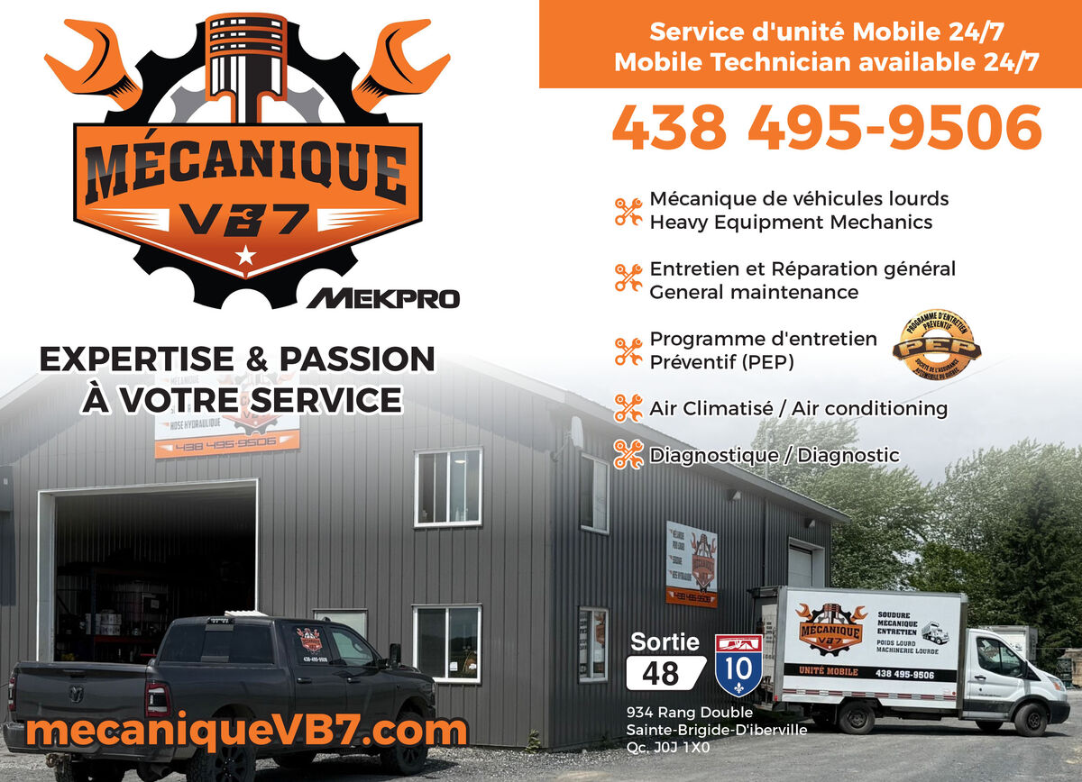 M&eacute;canique VB7