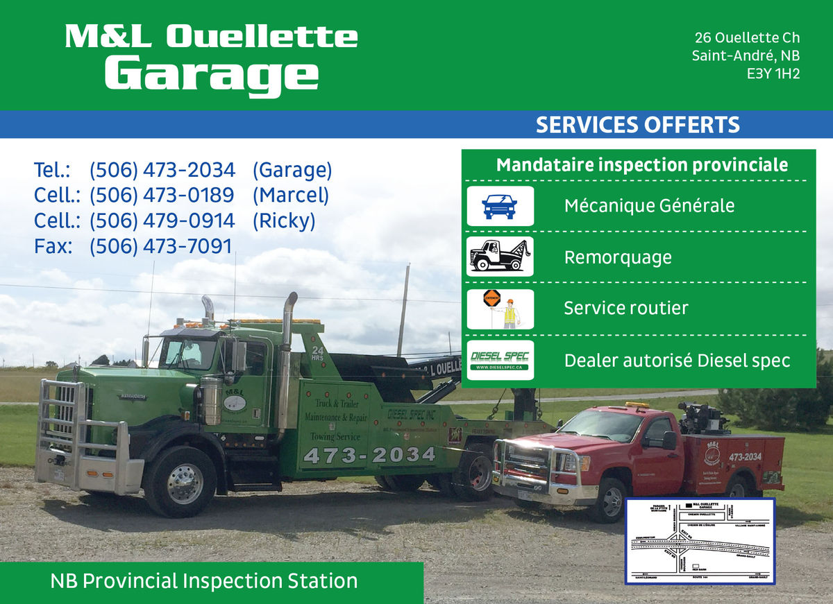 M&L Ouellette Garage