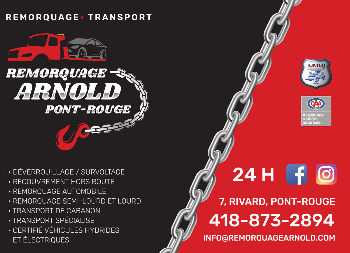 Remorquage Arnold Inc.