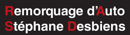 Remorquage d'auto St&eacute;phane Desbiens