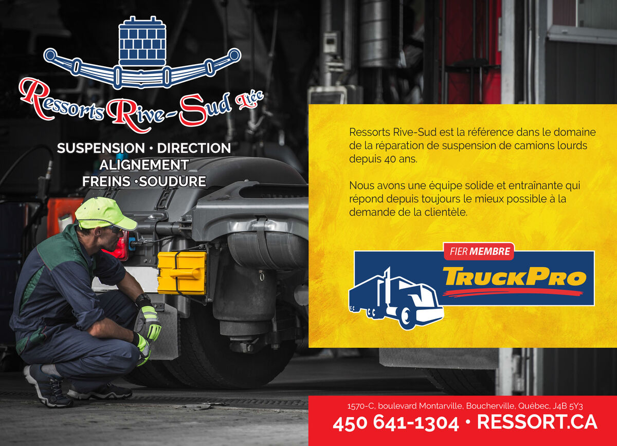 Ressorts Rive-Sud Ltée