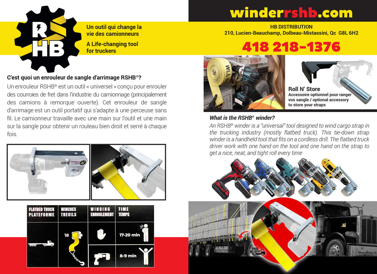 HB DISTRIBUTION - RSHB