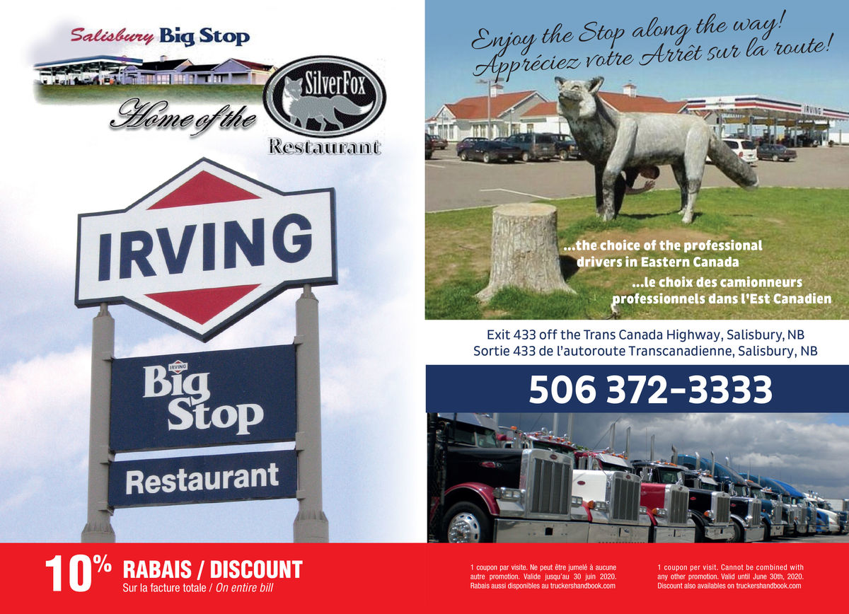 Salisbury Big Stop