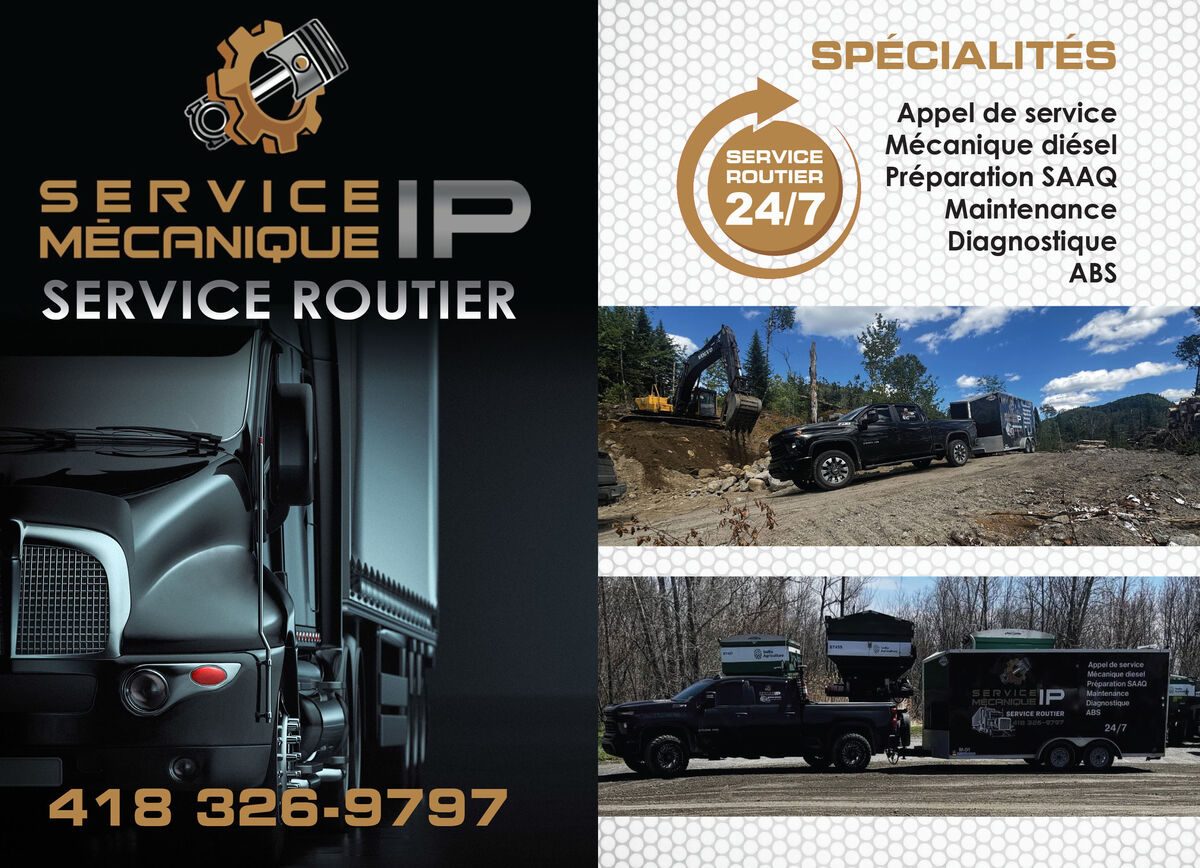 Service Mécanique IP