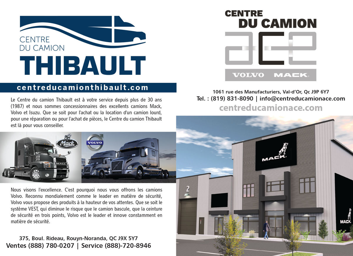 Centre du Camion Thibault