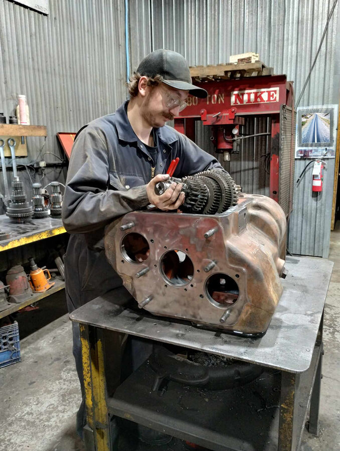 <p>Plusieurs transmissions reb&acirc;tis disponibles! <span class=