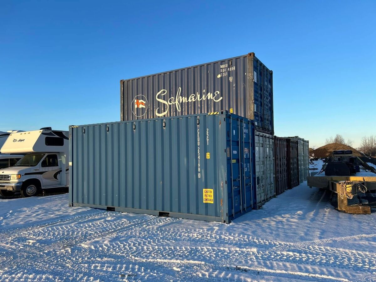 <p>Vente et livraison de conteneur 20 pied et 40 Pied</p>