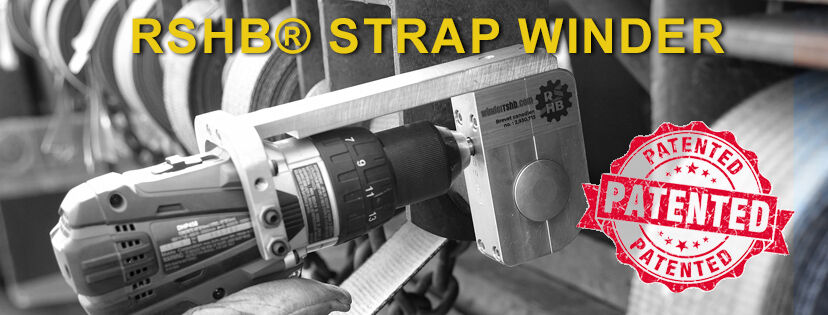 L&rsquo;enrouleur de sangle pour Flatbed fonctionne pour les sangles de 2 &agrave; 4&rsquo;&rsquo;. C&rsquo;est un outil de qualit&eacute; industrielle enti&egrave;rement assembl&eacute;, ajust&eacute; et test&eacute; individuellement.