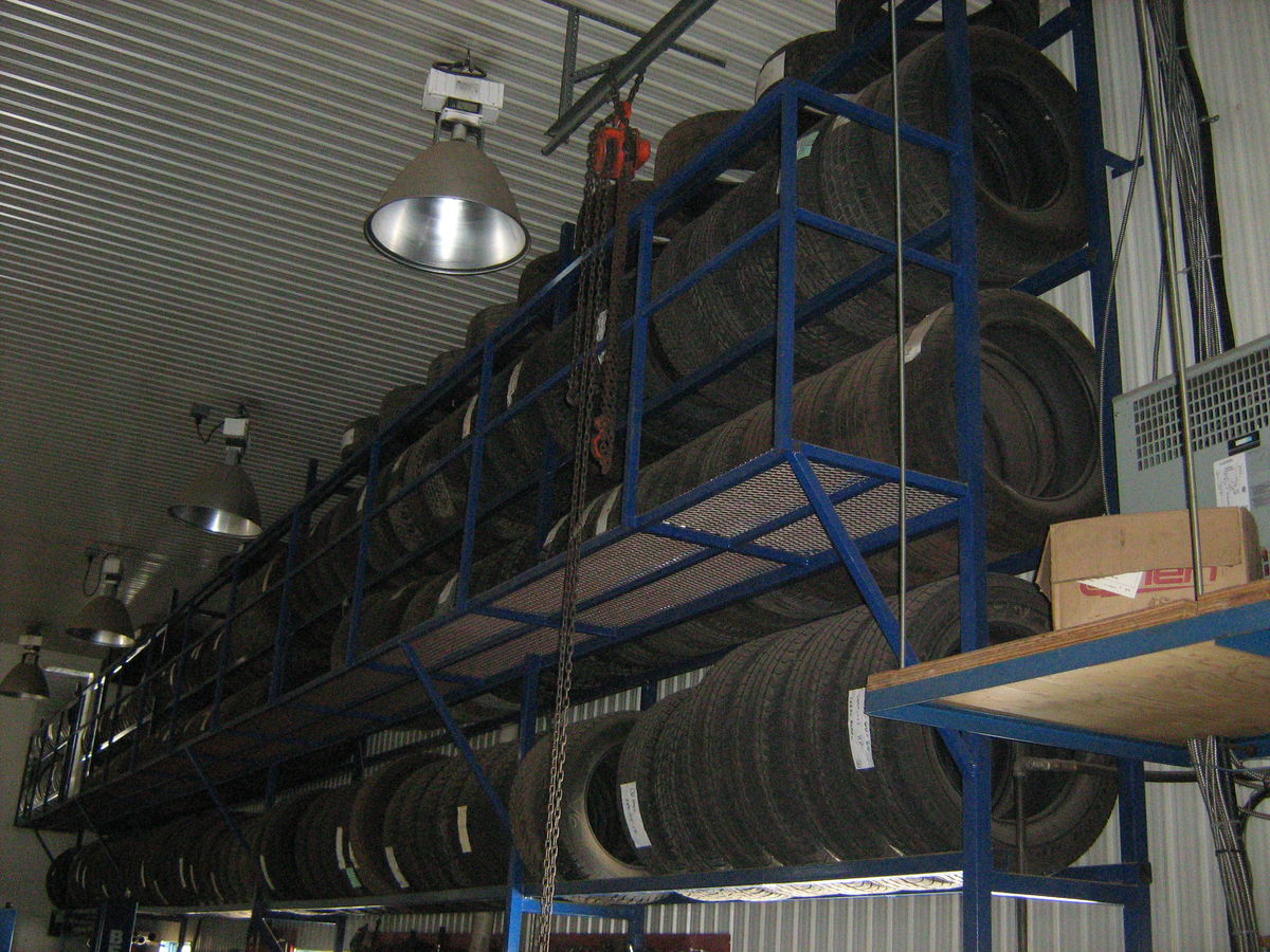 vente de pneu usage toutes grandeurs