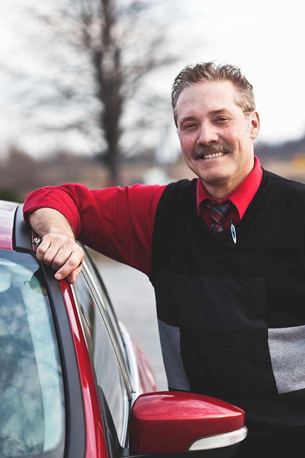 Mario H&eacute;nault