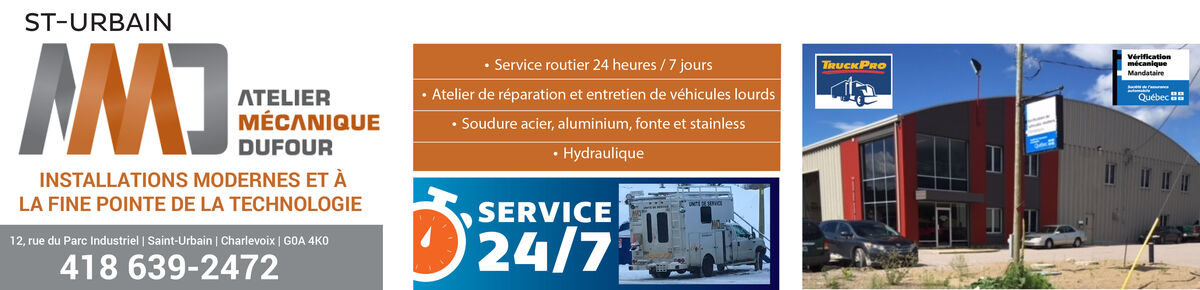 Atelier M&eacute;canique Dufour