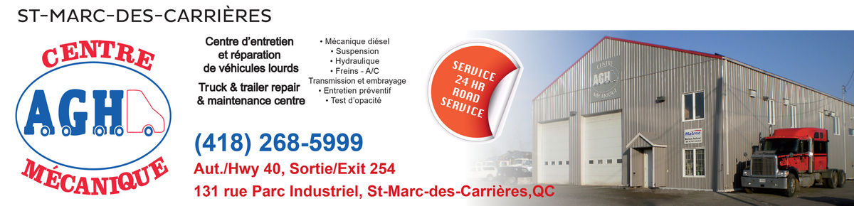 Centre AGH M&eacute;canique