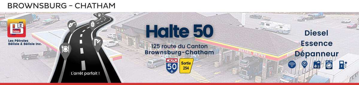 Les P&eacute;troles Belisle