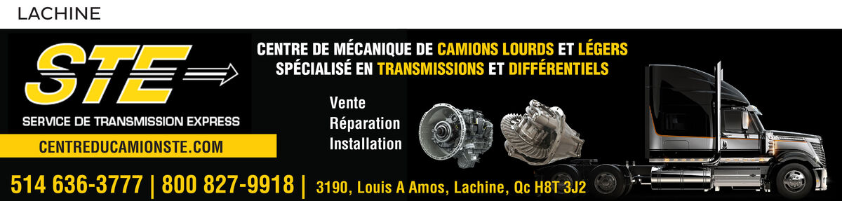 Service de Transmission Express (STE) Inc